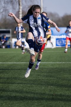 Bild 81 - wBJ Hamburger SV - Hertha BSC : Ergebnis: 2:1